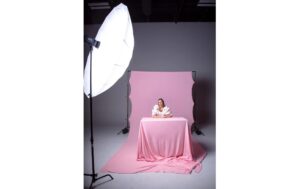1995033_5 - Mediatech Westcott Backdrop - Blush Pink Wrinkle-Resistant 9 x 20
