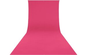 1995035 - Mediatech Westcott Backdrop - Dark Pink Wrinkle-Resistant 9 x 20 kaufen Schweiz | Mediatech.ch
