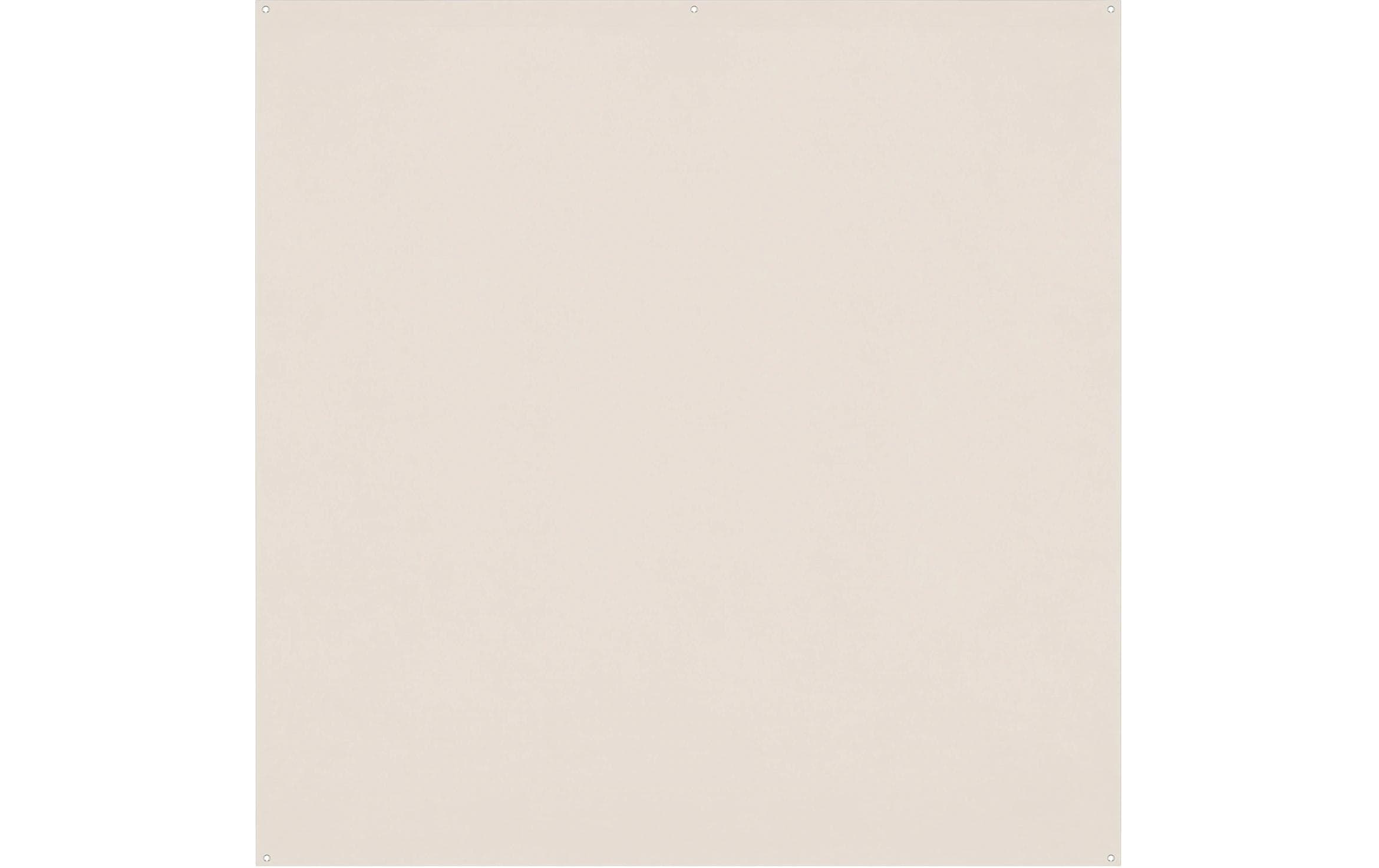 1995042 - Mediatech Westcott X-Drop Pro Backdrop Buttermilk White Wrinkle-Resistant 8 x 8 kaufen Schweiz | Mediatech.ch