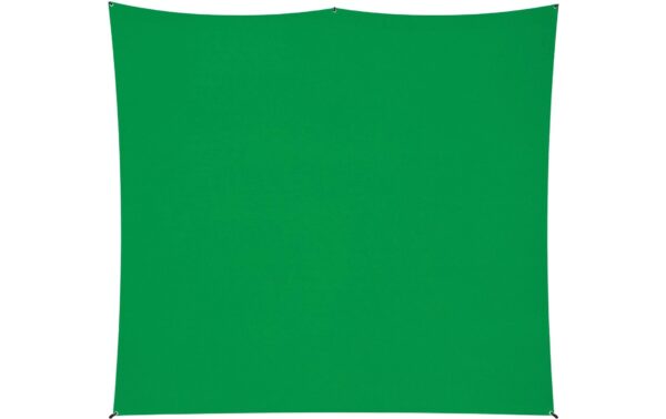 Westcott X-Drop Pro Backdrop Chroma-Key Green Screen - WR 8 x 8