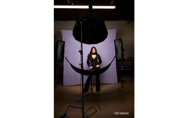 1995063_2 - Mediatech Westcott X-Drop Pro Backdrop Periwinkle Purple - WR 8 x 13