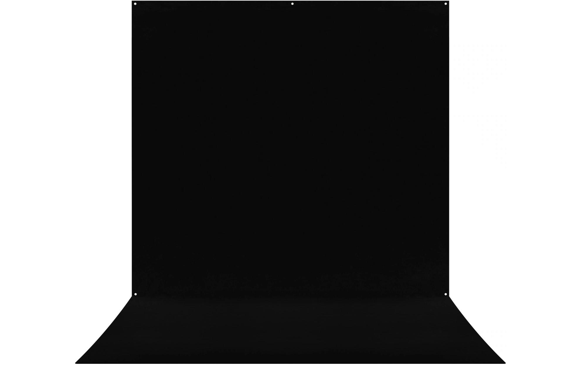 1995066 - Mediatech Westcott X-Drop Pro Backdrop Rich Black Sweep - WR 8 x 13 kaufen Schweiz | Mediatech.ch