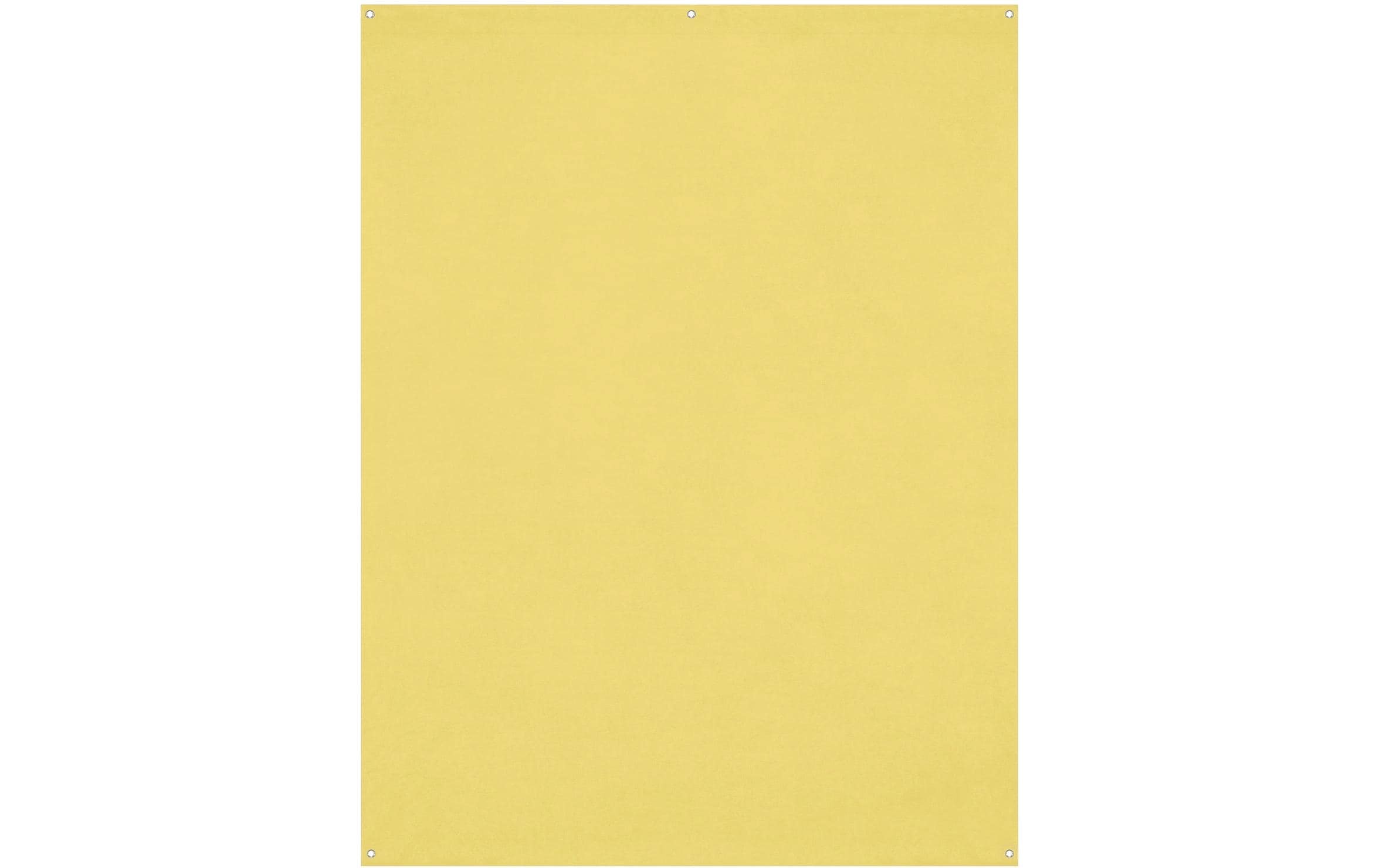 1995071 - Mediatech Westcott X-Drop Pro Backdrop Canary Yellow - Wrinkle-Resistant 5 x 7 kaufen Schweiz | Mediatech.ch