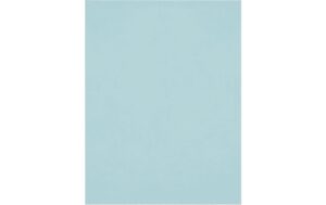 Westcott X-Drop Pro Backdrop Pastel Blue - Wrinkle-Resistant 5 x 7