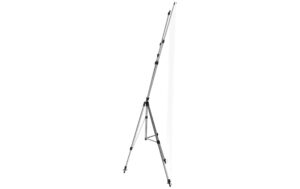 Westcott X-Drop Pro Backdrop High-Key White - Wrinkle-Resistant 5 x 7
