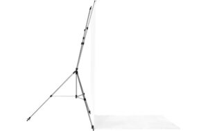 Westcott X-Drop Pro Backdrop High-Key White Sweep - WR 5 x 12