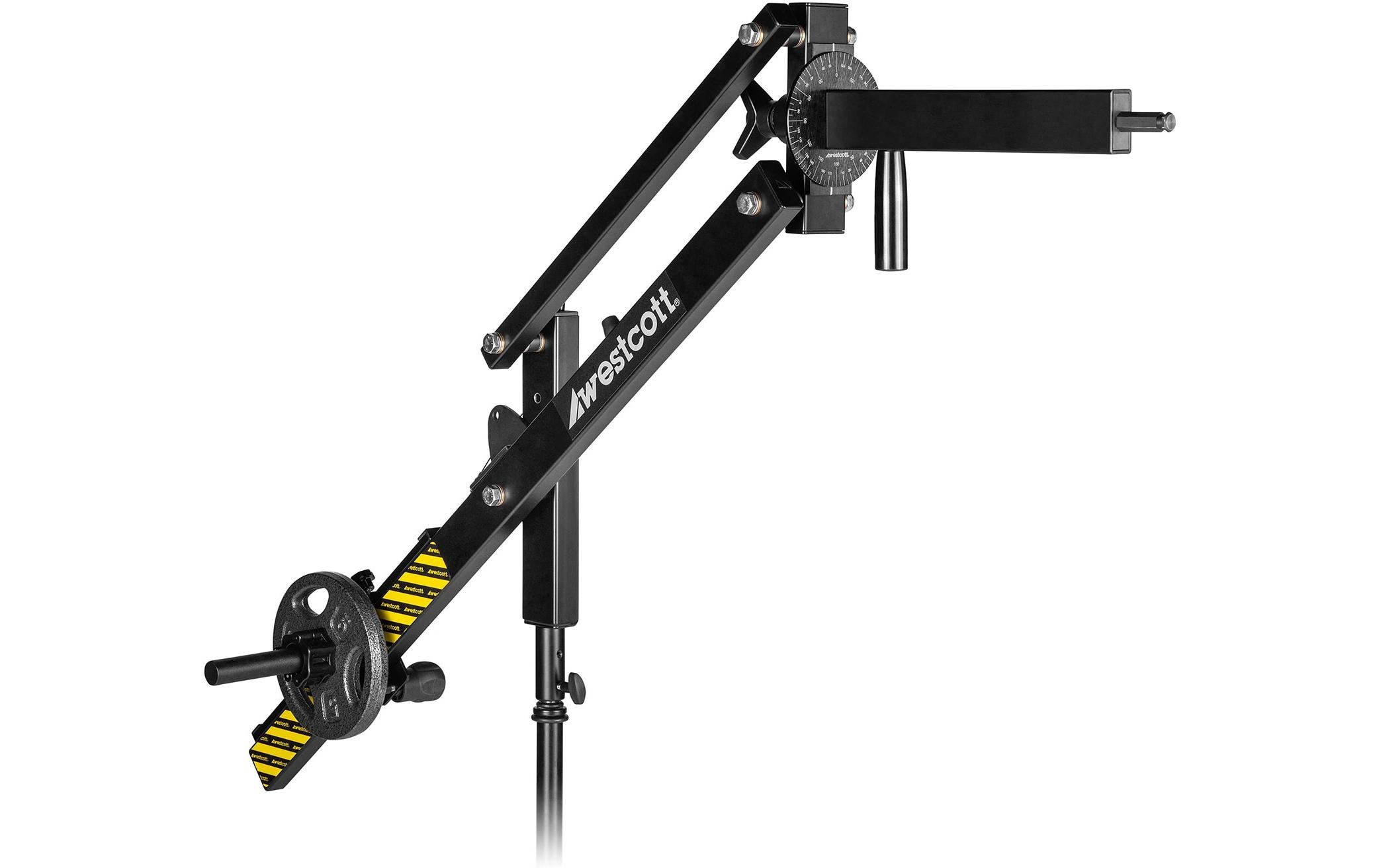 1995099_1 - Mediatech Westcott Easy Boom with 14 Extension Arm