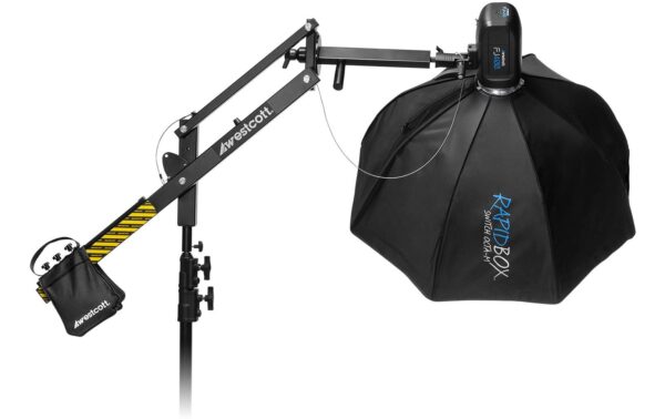 1995099_3 - Mediatech Westcott Easy Boom with 14 Extension Arm