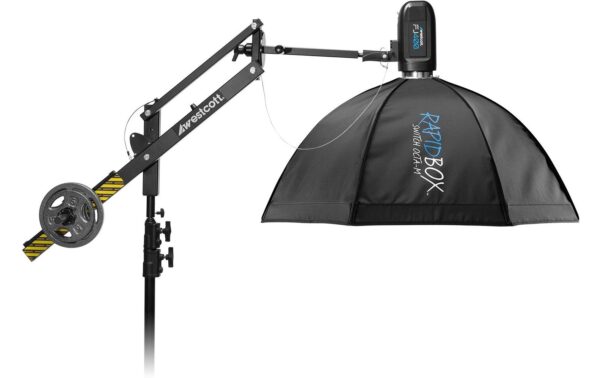 1995099_6 - Mediatech Westcott Easy Boom with 14 Extension Arm