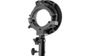 Westcott Quick-Mount S-Bracket 2 Bowens