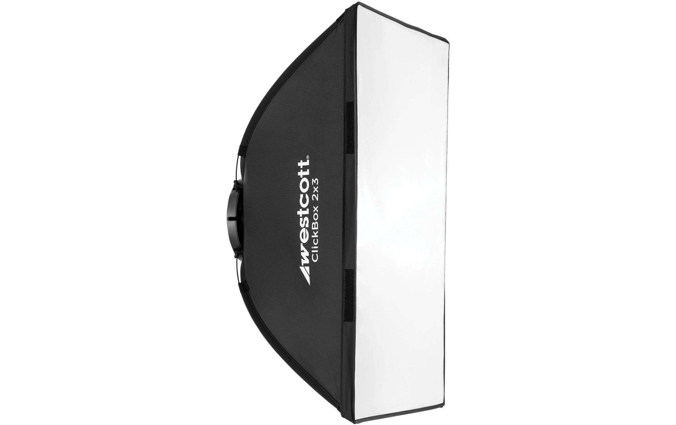 1995106 - Mediatech Westcott ClickBox 2x3 Bowens kaufen Schweiz | Mediatech.ch