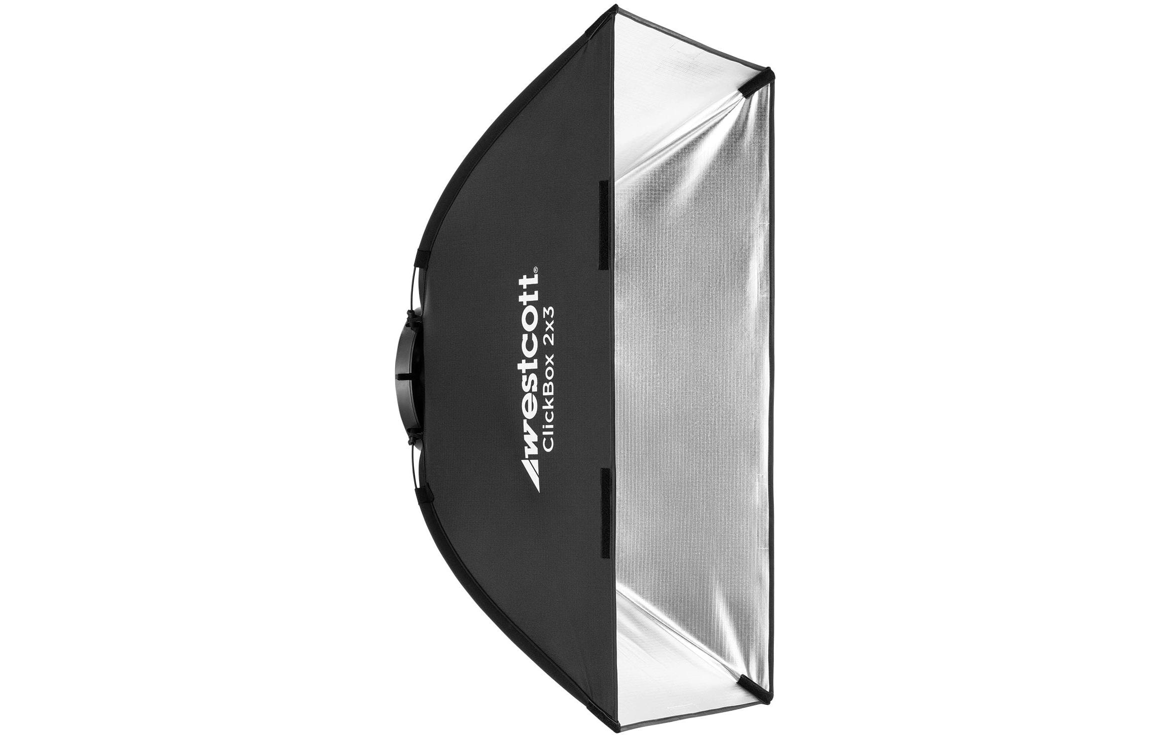 1995106_1 - Mediatech Westcott ClickBox 2x3 Bowens