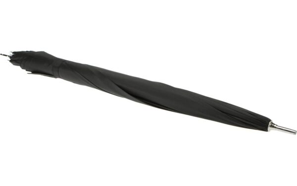 Westcott Convertible Umbrella Optical White Satin w. Black Cover 45