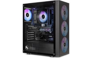1995322 - Mediatech Joule Performance Gaming PC RTX5060 R7 AMD Ryzen 7, 32GB, 2TB SSD, WIN11 kaufen Schweiz | Mediatech.ch