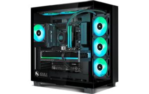 1995323 - Mediatech Joule Performance HighEnd Gaming PC RTX5090 AMD Ryzen 9, 64GB, 4TB, WIN11 kaufen Schweiz | Mediatech.ch