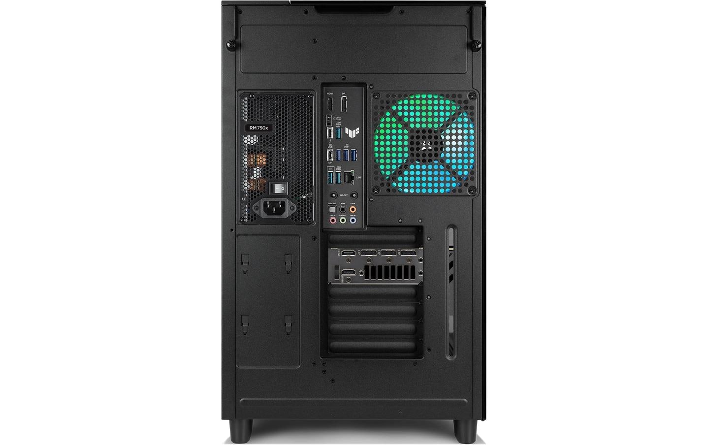 1995323_1 - Mediatech Joule Performance HighEnd Gaming PC RTX5090 AMD Ryzen 9, 64GB, 4TB, WIN11