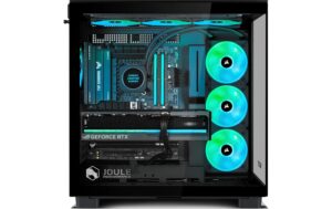 1995323_3 - Mediatech Joule Performance HighEnd Gaming PC RTX5090 AMD Ryzen 9, 64GB, 4TB, WIN11