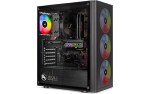 Joule Performance Gaming PC RTX5060 R5 AMD Ryzen 5, 32GB, 1TB SSD, WIN11 kaufen Schweiz | Mediatech.ch
