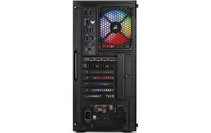 Joule Performance Gaming PC RTX5060 R5 AMD Ryzen 5, 32GB, 1TB SSD, WIN11