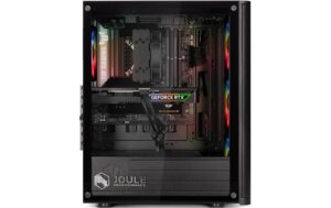 Joule Performance Gaming PC RTX5060 R5 AMD Ryzen 5, 32GB, 1TB SSD, WIN11