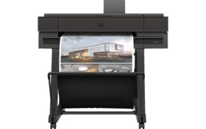 HP DesignJet T870 - 24, Rollen bis 610mm A+, USB 2.0, LAN, WLAN, ePrint