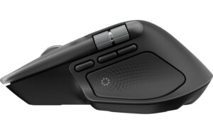 Logitech MX Master 4 for Mac space black