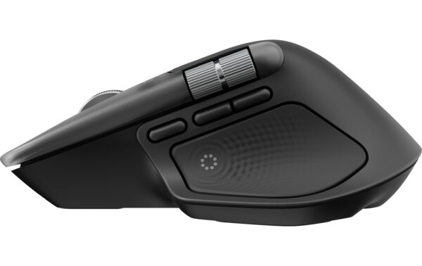 Logitech MX Master 4 for Mac space black
