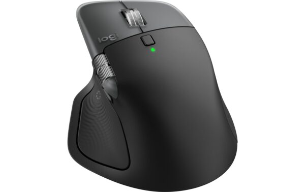 Logitech MX Master 4 for Mac space black