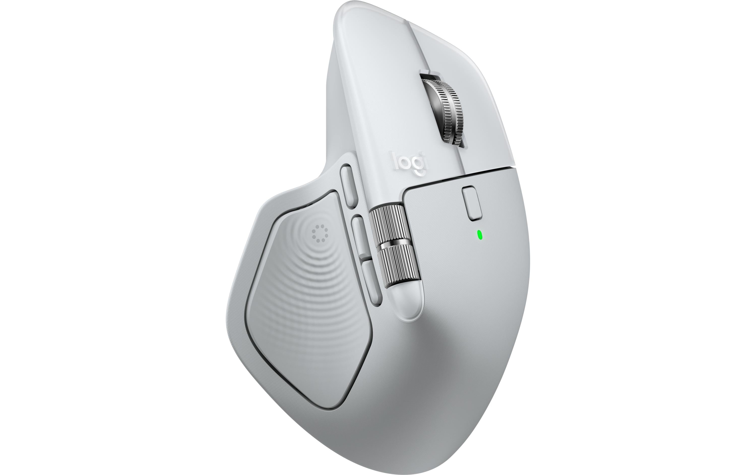 1995821 - Mediatech Logitech MX Master 4 for Mac white silver kaufen Schweiz | Mediatech.ch