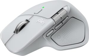 1995821_1 - Mediatech Logitech MX Master 4 for Mac white silver