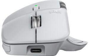 1995821_2 - Mediatech Logitech MX Master 4 for Mac white silver