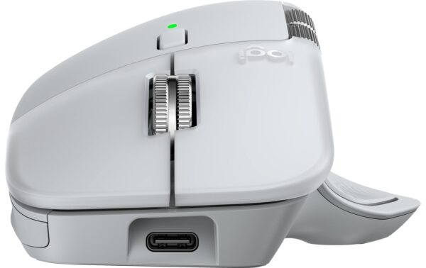 1995821_2 - Mediatech Logitech MX Master 4 for Mac white silver