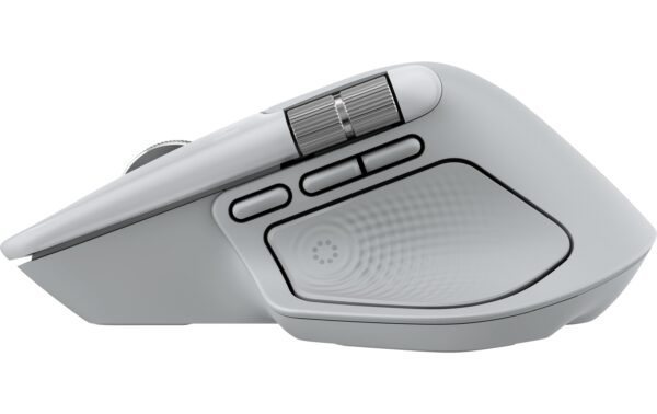 1995821_3 - Mediatech Logitech MX Master 4 for Mac white silver