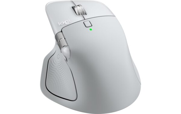 1995821_4 - Mediatech Logitech MX Master 4 for Mac white silver