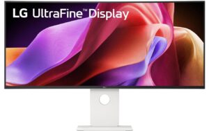 LG 40WT95UF-W, 40, 5K, 21:9, 5120x2160 Thunderbolt, max 96W, KVM, weiss