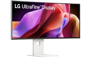 LG 40WT95UF-W, 40, 5K, 21:9, 5120x2160 Thunderbolt, max 96W, KVM, weiss