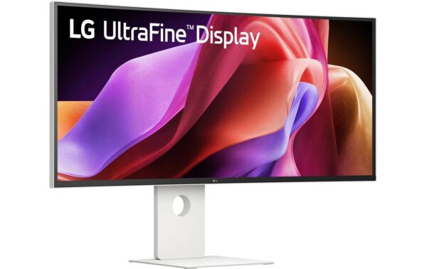 LG 40WT95UF-W, 40, 5K, 21:9, 5120x2160 Thunderbolt, max 96W, KVM, weiss