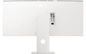 LG 40WT95UF-W, 40, 5K, 21:9, 5120x2160 Thunderbolt, max 96W, KVM, weiss