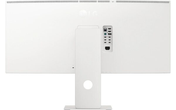 LG 40WT95UF-W, 40, 5K, 21:9, 5120x2160 Thunderbolt, max 96W, KVM, weiss