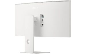 LG 40WT95UF-W, 40, 5K, 21:9, 5120x2160 Thunderbolt, max 96W, KVM, weiss