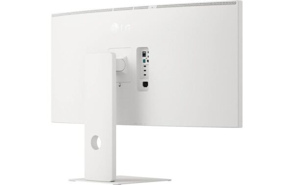 LG 40WT95UF-W, 40, 5K, 21:9, 5120x2160 Thunderbolt, max 96W, KVM, weiss