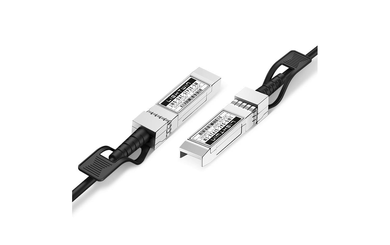 1996171_1 - Mediatech Lightwin Optics DA-Kabel, 5m, passiv SFP28, 25GE