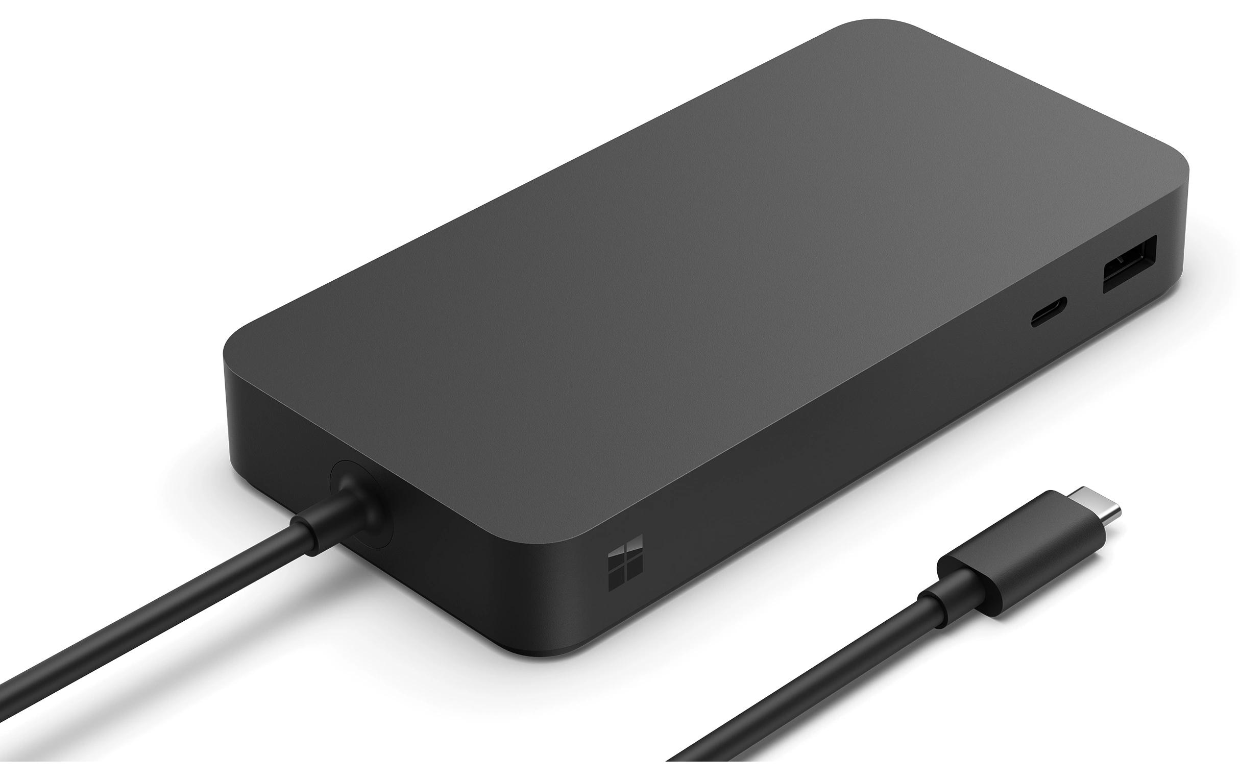 Microsoft Surface Thunderbolt 4 Dock Thunderbolt, 96W