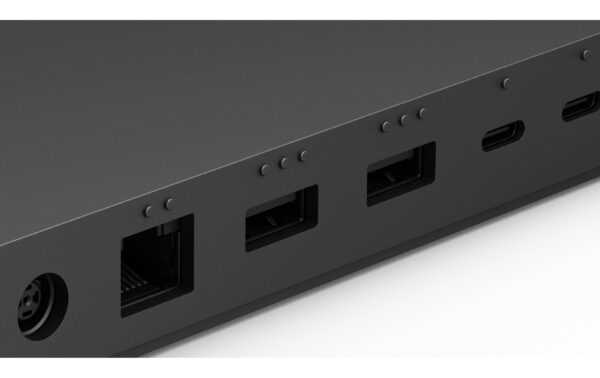 Microsoft Surface Thunderbolt 4 Dock Thunderbolt, 96W