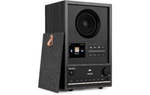 Audizio CanzoGR Internet Radio,DAB+,BT,RJ45,LCD,WiFi, DG