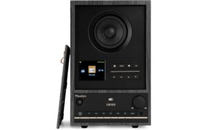 Audizio CanzoGR Internet Radio,DAB+,BT,RJ45,LCD,WiFi, DG