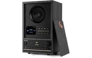 Audizio CanzoGR Internet Radio,DAB+,BT,RJ45,LCD,WiFi, DG