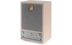 Audizio CanzoLW Internet Radio, DAB+, BT, RJ45, LCD, WiFi, WD