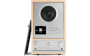 Audizio CanzoLW Internet Radio,DAB+,BT,RJ45,LCD,WiFi, WD
