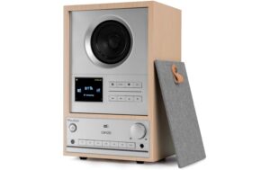 Audizio CanzoLW Internet Radio,DAB+,BT,RJ45,LCD,WiFi, WD
